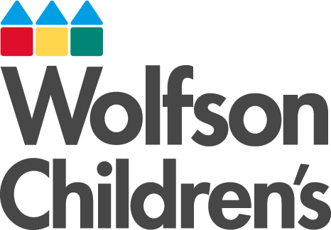 Home: Wolfson Children's Hospital